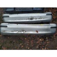 Бампер задний Mazda 323 BJ 1999