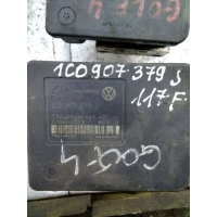 Блок ABS Volkswagen Golf 4 2000 1C0907379J