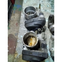 Заслонка дроссельная Volkswagen Golf 4 2001 06A133062A