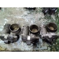 Заслонка дроссельная Citroen C4 1 restailing 2009 9647925480