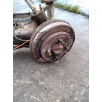 Барабан тормозной Mitsubishi Carisma 1998