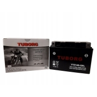 Аккумулятор tuborg ytz14s - gel 12v 11.8ah 240a
