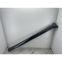Накладка на порог наружная левая Лев. Subaru Forester (2002-2008) 2006