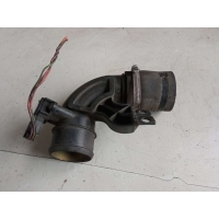 Патрубок интеркулера Mercedes ML W163 2001 A1635011124