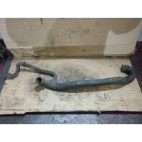 Патрубок радиатора Opel Vectra B 2000 52488428