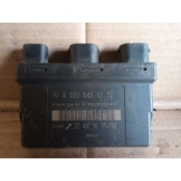 Блок управления ABS Mercedes E W210 1999 A0255454732