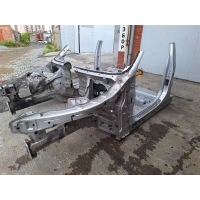 четверть кузова BMW X5 E70 2007-2013 2007 41117174281