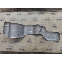 экран тепловой VW Passat (B6) 2005-2010 2006 3C0201307