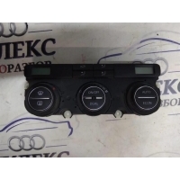 блок управления климатической установкой VW Passat (B6) 2005-2010 2007 3C0907044DA
