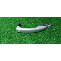 ручка двери наружная Audi A4 (B8) 2007-2015 2008 8t0837205a