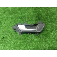 ручка двери внутренняя Audi A4 (B8) 2007-2015 2008 8K0837019