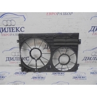диффузор вентилятора VW Touran 2010> 2011 1k0121205ad