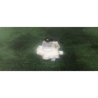 замок двери Audi Allroad quattro 2005-2012 4f0839015