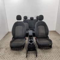 Мини купер countryman r60 2020 обивка / комплект