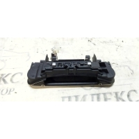 ручка двери наружная Audi A6 (C5) 1997-2004 2002 4B0839207