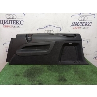 обшивка багажника Audi Q7 2005> 4L0863880