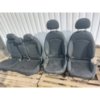 Мини купер кресла countryman r60 передняя задняя диван uk комплект