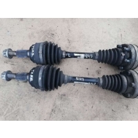 Полуось (приводной вал, шрус) Volkswagen Touareg 2 2017 7P0407271C