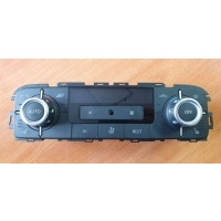 Блок управления печки/климат-контроля Volkswagen Touareg 2 2011 7P6 907 040 AG,7P6907040,7P6 907 040,5HB 010 433-61,5HB01043361
