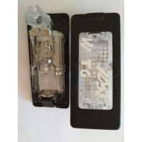 Подсветка номера Volkswagen Touareg 2 2011 5N0. 943. 021, 5N0943021, 1090084, L00E207168