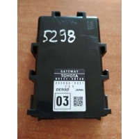 Блок комфорта Toyota Prius 4 2017 8911148140, 2320000021