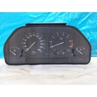 Спидометр часы bmw 5 e34 525i 62118351013