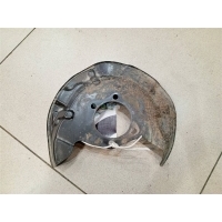Пыльник тормозного диска задний левый Nissan Qashqai J11 2013> 2019 441614EA0A