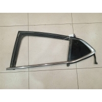 Форточка двери задняя левая Citroen C4 B7 2011> 2015 9677082780