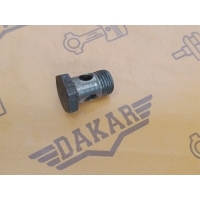 болт трубки ГУРа Volkswagen Touareg 7LA, 7L6, 7L7 2008 WHT001799
