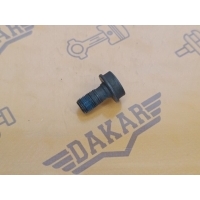 болт маховика Volkswagen Touareg 7LA, 7L6, 7L7 2008 N90539801