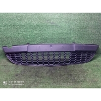 решетка в бампер центральная Opel Astra J (2010-2016) 13346765