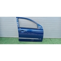 дверь Opel Astra 93187974