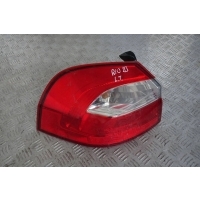 Kia рио iii фонарь задняя левая 11-