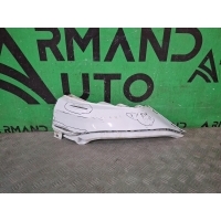 Накладка бампера Audi Q8 1 2018-нв 4M8807061AGRU, 4M8807061A, 8