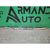 Накладка бампера Mazda CX-9 2 2016-нв TK5050369C, TK5050369, 2
