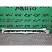 Накладка порога Lexus GX 2 URJ150 2009-нв 5177360211A0, 5177360210, 2