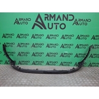 Юбка бампера Hyundai Tucson 3 2018-2021 86512D7500, 1