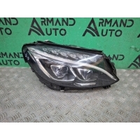 Фара Mercedes C-Class W205 2014-2018 A2058203061, A2059069401, 1
