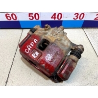 Суппорт тормозной передний правый Honda Capa GA (1998—2002) 45018S04013