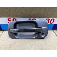 Ручка двери передней наружная левая Honda Capa GA (1998—2002) 72180S47J01
