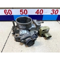 Заслонка дроссельная Honda Capa GA (1998—2002) 16400PEJ901