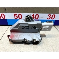 Замок двери задней правой Peugeot 308 I (2007—2011) 2008 9138Q8