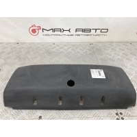 крышка двигателя Volkswagen Touareg 7L6, 7L7, 7LA 2003 (2002-2010) 07z103502c, 07z03502, <strong>-Б/У Детали сняты с АВТОМОБИЛЯ</strong>