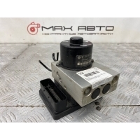 блок abs Volkswagen Touareg 7L6, 7L7, 7LA 2003 (2002-2010) 7l0907379b, 7l0614111c, <strong>-Б/У Детали сняты с АВТОМОБИЛЯ</strong>