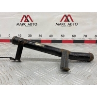 трубка системы охлаждения (патрубок) Volkswagen Touareg 7L6, 7L7, 7LA 2003 (2002-2010) 7l6122101c, <strong>-Б/У Детали сняты с АВТОМОБИЛЯ</strong>