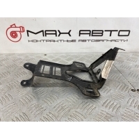 кронштейн ЭБУ ДВС Volkswagen Touareg 7L6, 7L7, 7LA 2003 (2002-2010) 7L0907649A, <strong>-Б/У Детали сняты с АВТОМОБИЛЯ</strong>