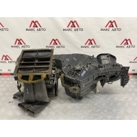 корпус отопителя печки Volkswagen Touareg 7L6, 7L7, 7LA 2003 (2002-2010) 7l0819096, <strong>-Б/У Детали сняты с АВТОМОБИЛЯ</strong>