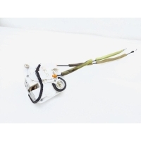 Замок двери Mazda CX-5 KE 2011 KD5372310, KD53-72-310