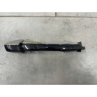 KLAMKA PRAWA PRZÓD KEYLESS GO MERCEDES W212 W218 KOLOR CZARNY 197
