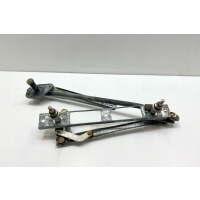 Механизм передняя стекол mercedes-benz sl r107 a1078200043 5.6l gasoline